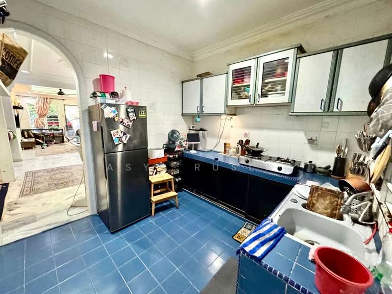 Taman Cheras Utama untuk Untuk Dijual - RM 450,000, Mac 2026 - Kitchen - PropertyGuru.com.my
