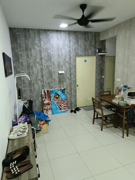 The Hamilton untuk Untuk Disewa - RM 650 /bulan, Apr 2026 - Living Room - PropertyGuru.com.my