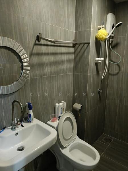 Condominium for Rent at The Hamilton - Ken Phang - Bathroom - PropertyGuru.com.my