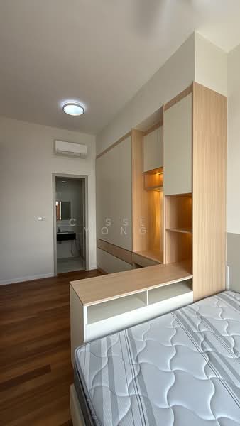 Kondominium untuk Disewa di The Maple Residences - Cassey Yong - Bedroom - PropertyGuru.com.my