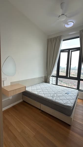 Kondominium untuk Disewa di The Maple Residences - Cassey Yong - Bedroom - PropertyGuru.com.my