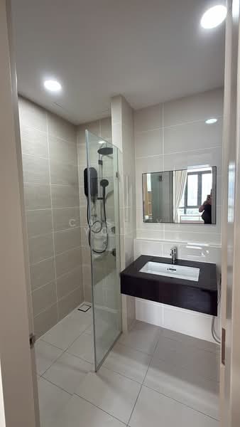 Kondominium untuk Disewa di The Maple Residences - Cassey Yong - Bathroom - PropertyGuru.com.my