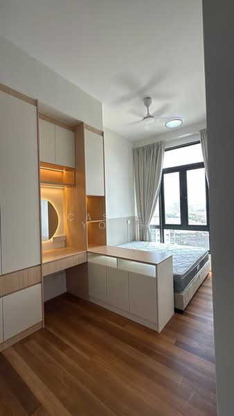 Kondominium untuk Disewa di The Maple Residences - Cassey Yong - Bedroom - PropertyGuru.com.my