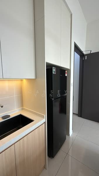 Kondominium untuk Disewa di The Maple Residences - Cassey Yong - Kitchen - PropertyGuru.com.my