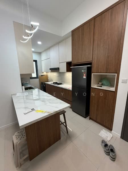 Condominium for Rent at The Maple Residences - Cassey Yong - Kitchen - PropertyGuru.com.my
