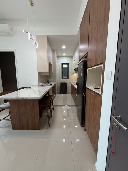 Condominium for Rent at The Maple Residences - Cassey Yong - Kitchen - PropertyGuru.com.my