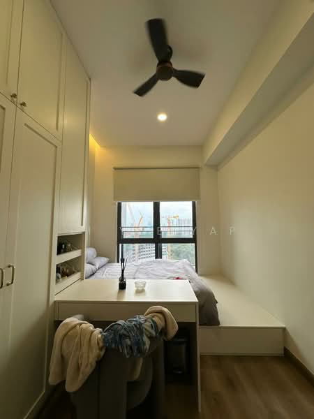 Service Residence for Rent at 8th & Stellar - Li Yee Yap - Bedroom - PropertyGuru.com.my