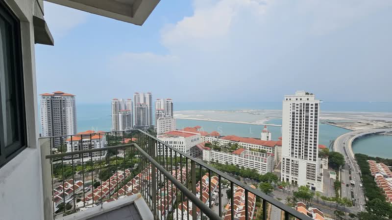 Service Residence for Rent at The Tamarind - Nickolas Lim - Exterior - PropertyGuru.com.my