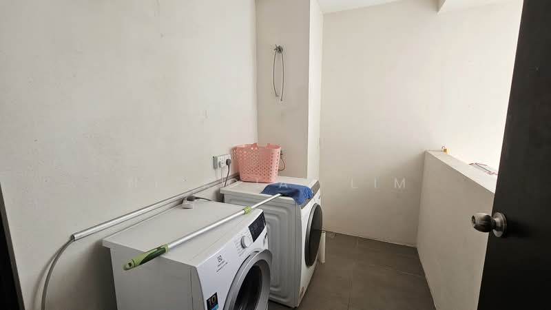 Service Residence for Rent at The Tamarind - Nickolas Lim - Balcony - PropertyGuru.com.my