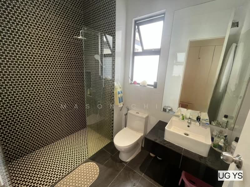 2-storey Terraced House for Sale in Eco Ardence (Setia Alam) - Mason Chiah - Bathroom - PropertyGuru.com.my