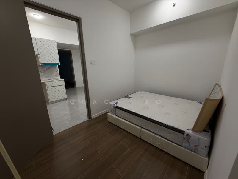 Service Residence for Rent at Bay Suites - Grace Teo - Bedroom - PropertyGuru.com.my