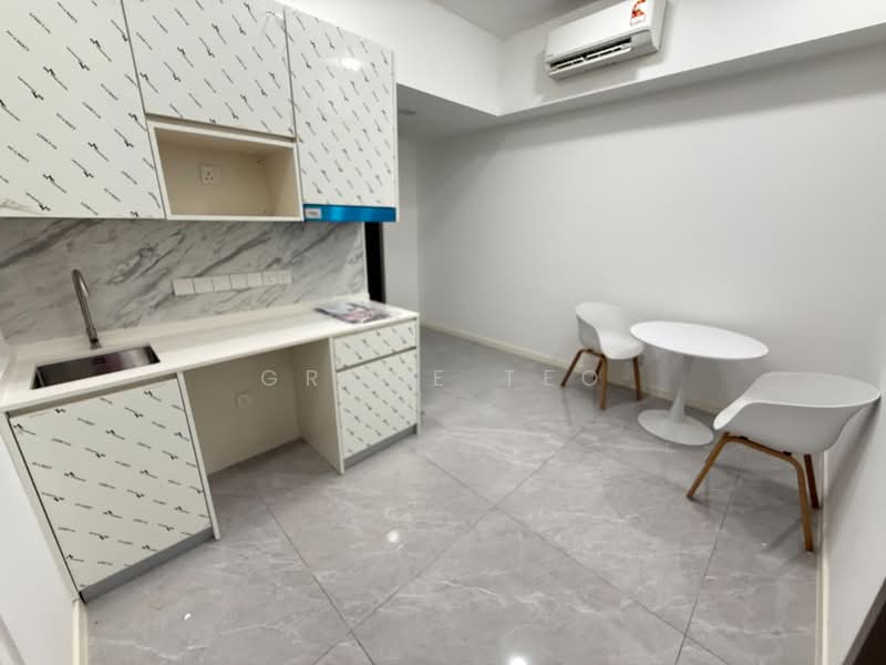 Service Residence for Rent at Bay Suites - Grace Teo - Kitchen - PropertyGuru.com.my