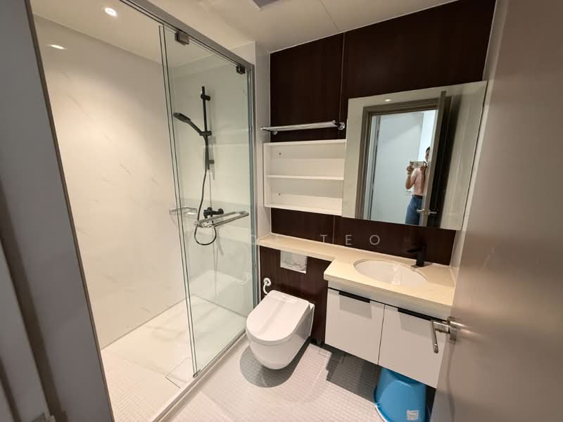 Service Residence for Rent at Bay Suites - Grace Teo - Bathroom - PropertyGuru.com.my