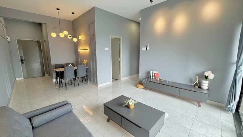 YOUTH CITY untuk Untuk Disewa - RM 1,300 /bulan, Apr 2026 - Living Room - PropertyGuru.com.my