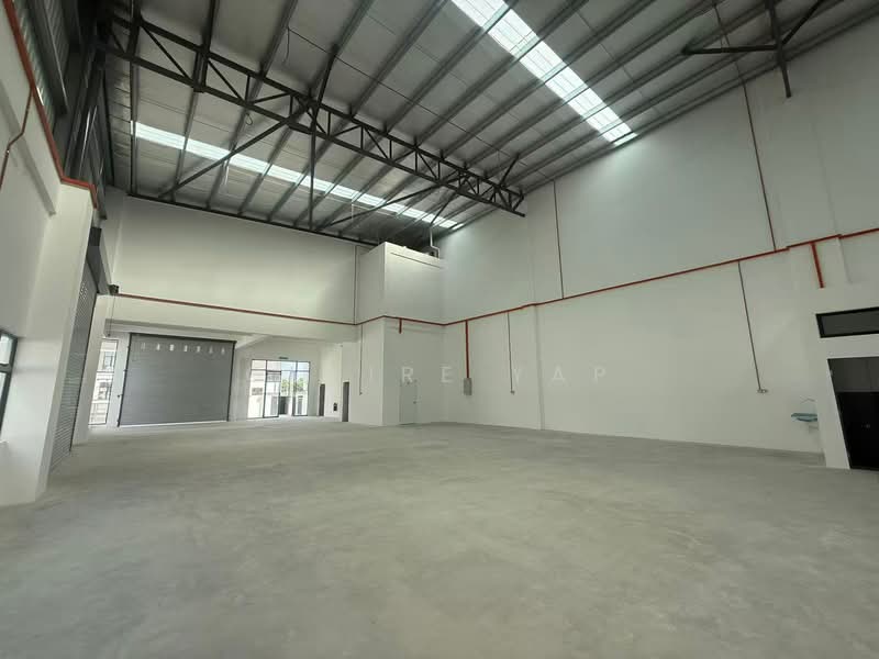 Cluster Factory for Sale in Eco Business Park 1 (Johor Bahru) - Claire Yap - Interior - PropertyGuru.com.my
