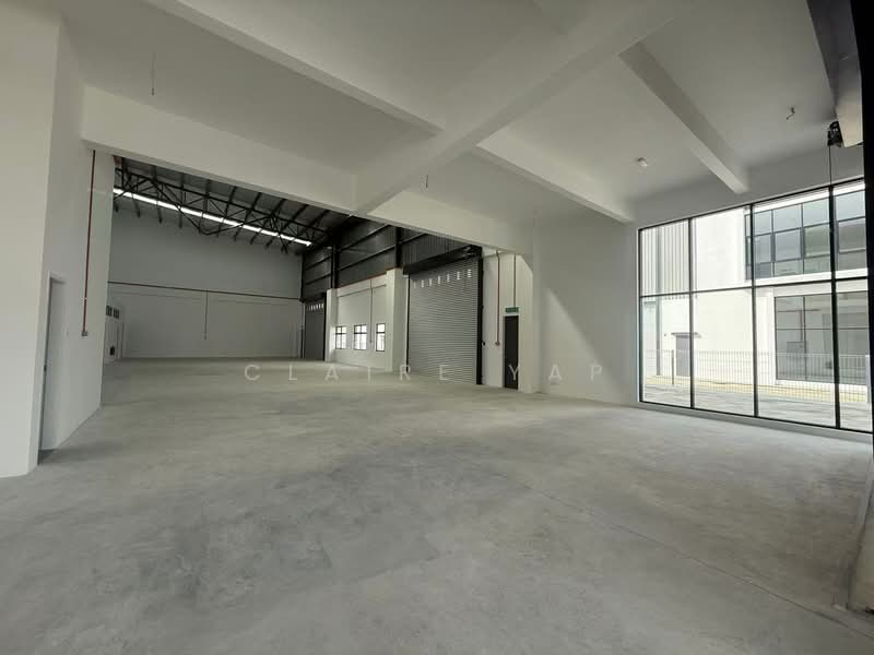 Cluster Factory for Sale in Eco Business Park 1 (Johor Bahru) - Claire Yap - Interior - PropertyGuru.com.my