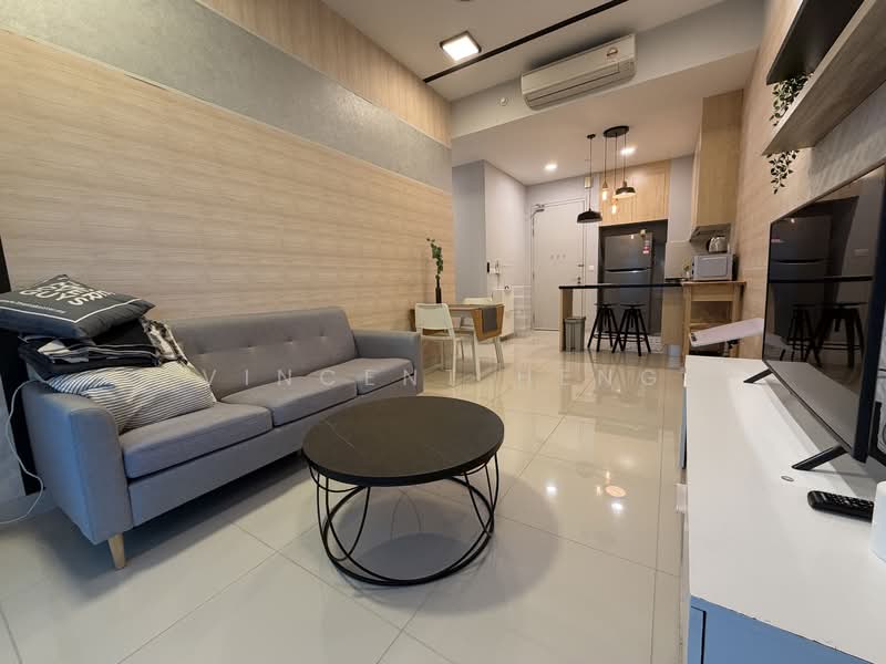 Service Residence for Rent at Dianthus @ Tropicana Gardens - Vincent Heng - PropertyGuru.com.my
