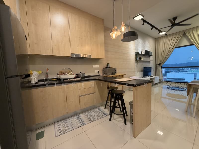 Service Residence for Rent at Dianthus @ Tropicana Gardens - Vincent Heng - PropertyGuru.com.my