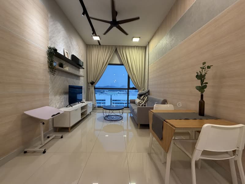 Service Residence for Rent at Dianthus @ Tropicana Gardens - Vincent Heng - PropertyGuru.com.my