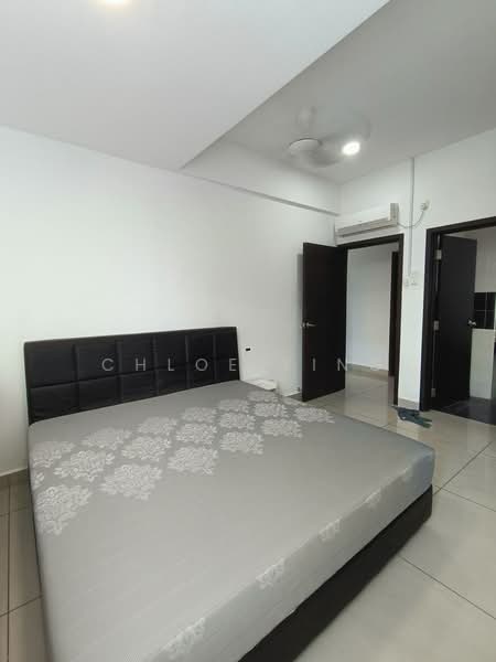 Service Residence for Rent at D'Inspire Residence (Inspira Bestari) - Chloe Ying - Bedroom - PropertyGuru.com.my