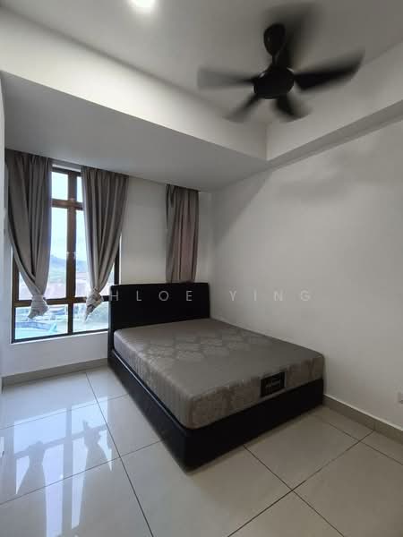 Service Residence for Rent at D'Inspire Residence (Inspira Bestari) - Chloe Ying - Bedroom - PropertyGuru.com.my
