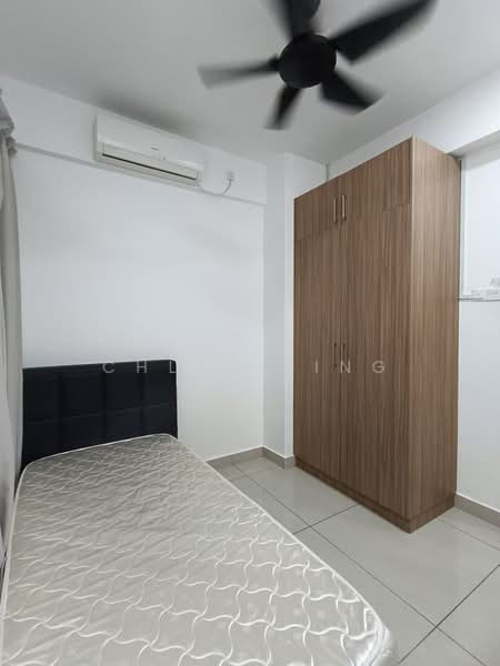 Service Residence for Rent at D'Inspire Residence (Inspira Bestari) - Chloe Ying - Bedroom - PropertyGuru.com.my