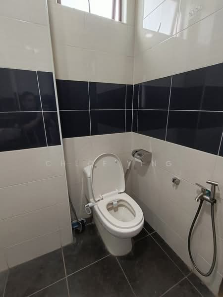 Service Residence for Rent at D'Inspire Residence (Inspira Bestari) - Chloe Ying - Bathroom - PropertyGuru.com.my