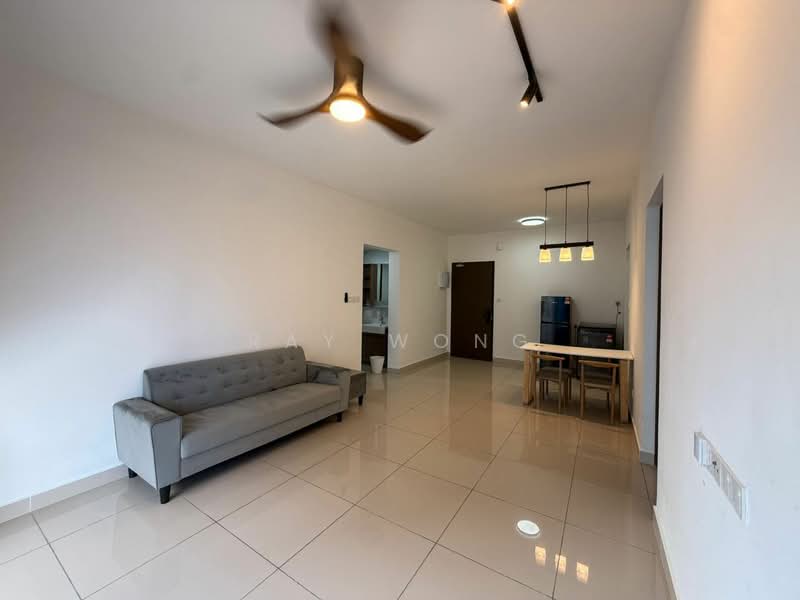 Service Residence for Rent at Country Garden Central Park - Ray Wong - Living Room - PropertyGuru.com.my