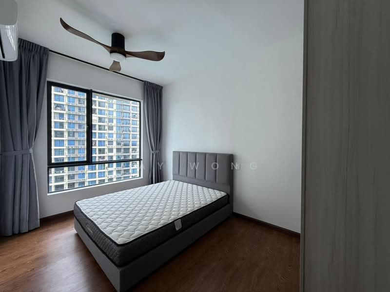 Service Residence for Rent at Country Garden Central Park - Ray Wong - Bedroom - PropertyGuru.com.my