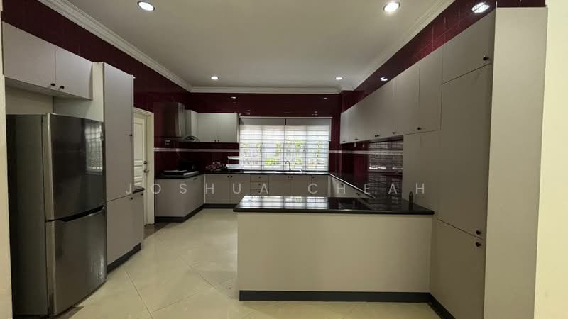 Bungalow for Rent in Country Heights (Kajang) - Joshua Cheah - Kitchen - PropertyGuru.com.my