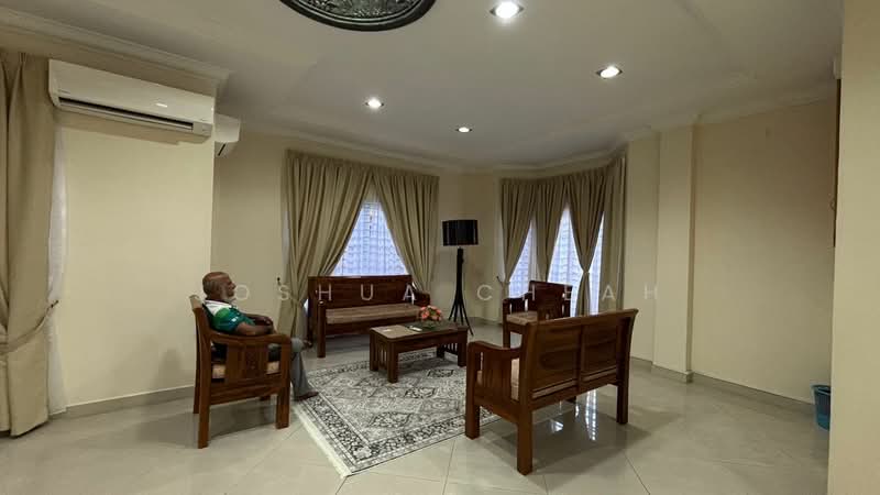 Bungalow for Rent in Country Heights (Kajang) - Joshua Cheah - Living Room - PropertyGuru.com.my