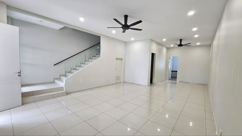 TAMAN SATU KRUBONG PRESINT DESTAR untuk Untuk Disewa - RM 1,500 /bulan, Apr 2026 - Living Room - PropertyGuru.com.my