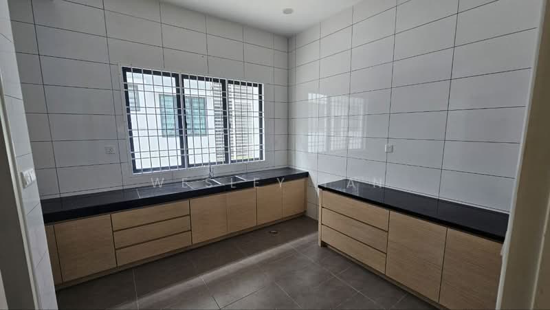 TAMAN SATU KRUBONG PRESINT DESTAR untuk Untuk Disewa - RM 1,500 /bulan, Apr 2026 - Kitchen - PropertyGuru.com.my