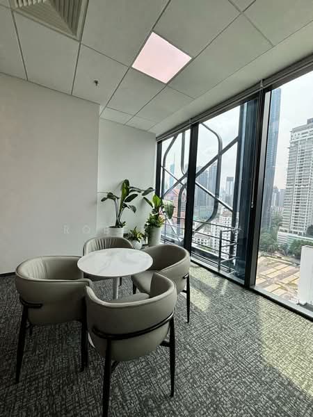 Office for Rent in KLCC (KL City Centre) - Robert Law - View - PropertyGuru.com.my