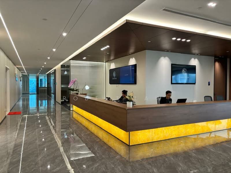 Office for Rent in KLCC (KL City Centre) - Robert Law - Lobby - PropertyGuru.com.my