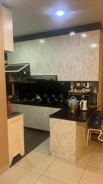 M Condominium @ Larkin untuk Untuk Disewa - RM 2,500 /bulan, Apr 2026 - Kitchen - PropertyGuru.com.my