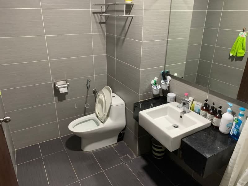 KSL D'Esplanade Residence untuk Untuk Disewa - RM 2,300 /bulan, Apr 2026 - Bathroom - PropertyGuru.com.my