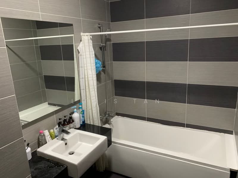 KSL D'Esplanade Residence untuk Untuk Disewa - RM 2,300 /bulan, Apr 2026 - Bathroom - PropertyGuru.com.my