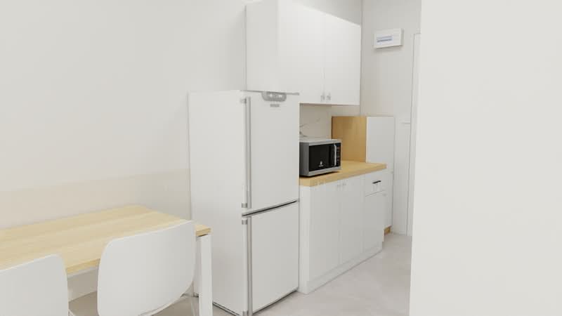 Condominium for Rent at Lucerne Residences - Pheng Han - Kitchen - PropertyGuru.com.my