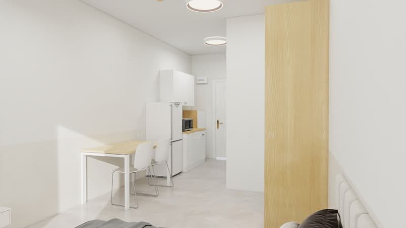 Condominium for Rent at Lucerne Residences - Pheng Han - Kitchen - PropertyGuru.com.my