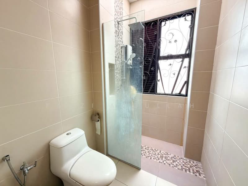 Terraced House for Sale in Alam Damai (Cheras) - Fauzi Abdullah - Bathroom - PropertyGuru.com.my