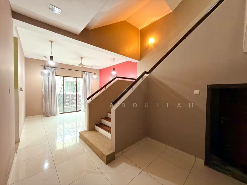 Terraced House for Sale in Alam Damai (Cheras) - Fauzi Abdullah - Entrance - PropertyGuru.com.my