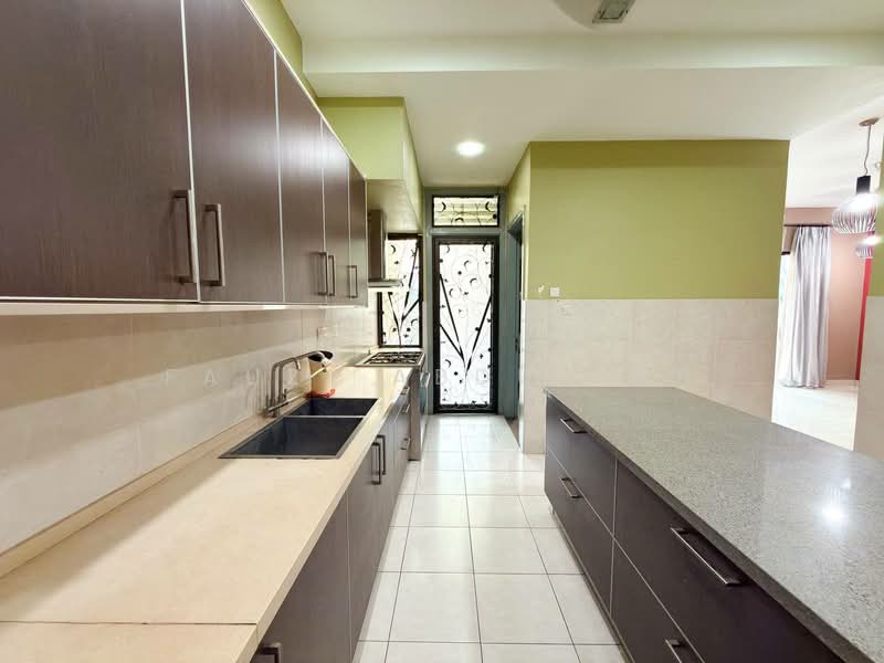 Terraced House for Sale in Alam Damai (Cheras) - Fauzi Abdullah - Kitchen - PropertyGuru.com.my
