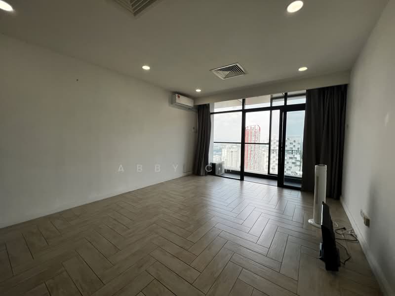 Service Residence for Rent at SOHO @ Empire City - Abby Chia - Living Room - PropertyGuru.com.my