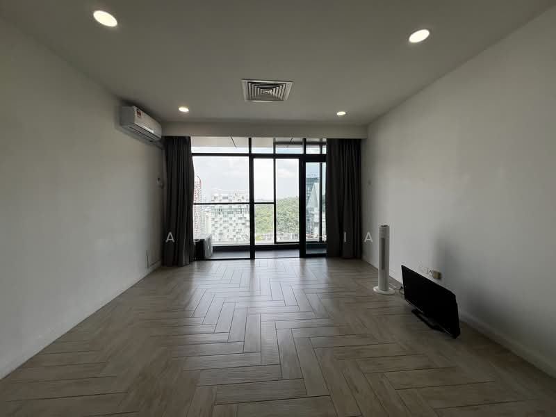 Service Residence for Rent at SOHO @ Empire City - Abby Chia - Living Room - PropertyGuru.com.my