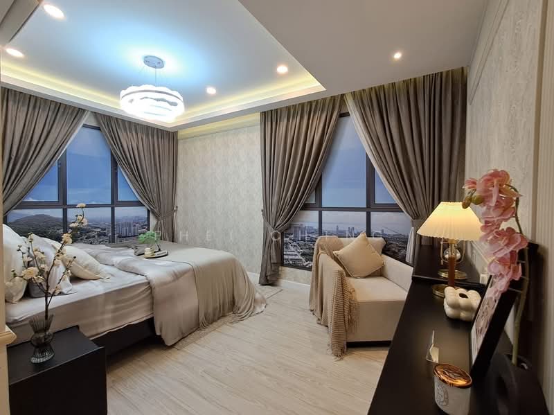 Pinnacle Bukit Gambier untuk Untuk Dijual - RM 610,000, Apr 2026 - Bedroom - PropertyGuru.com.my