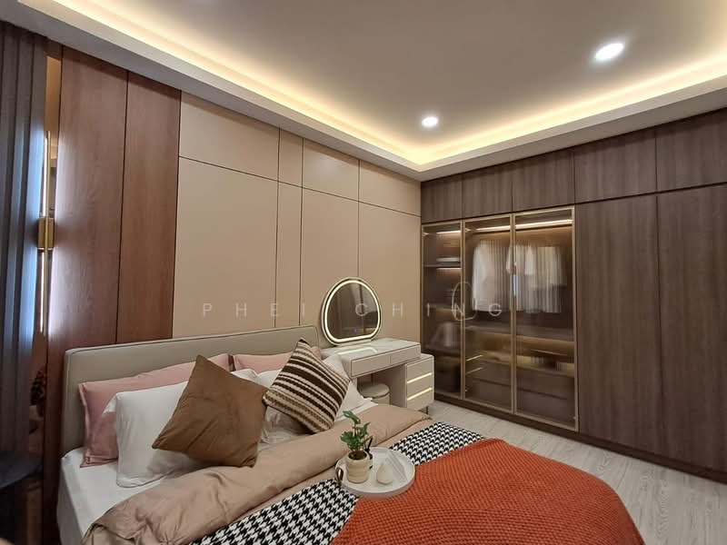 Pinnacle Bukit Gambier untuk Untuk Dijual - RM 610,000, Apr 2026 - Bedroom - PropertyGuru.com.my