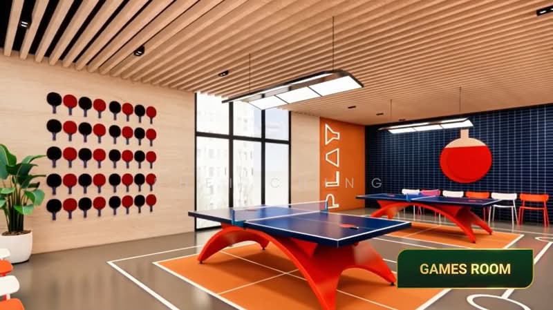 Pinnacle Bukit Gambier untuk Untuk Dijual - RM 610,000, Apr 2026 - Games Room - PropertyGuru.com.my