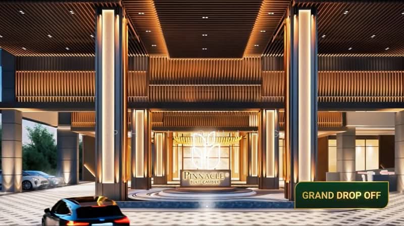 Pinnacle Bukit Gambier untuk Untuk Dijual - RM 610,000, Apr 2026 - Grand Drop Off - PropertyGuru.com.my