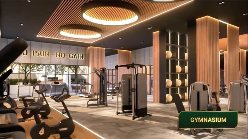Pinnacle Bukit Gambier untuk Untuk Dijual - RM 610,000, Apr 2026 - Gym - PropertyGuru.com.my